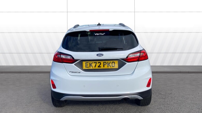 Ford Fiesta 1.0 EcoBoost Active 5dr Petrol Hatchback